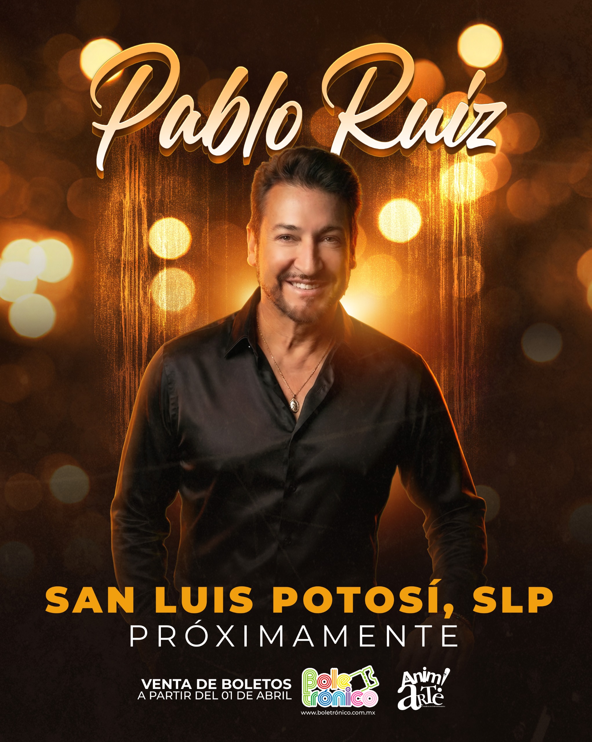 PABLO RUIZ EN CONCIERTO