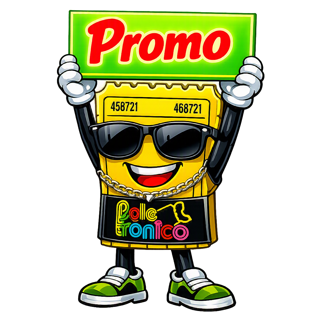 Boletrónico Promo